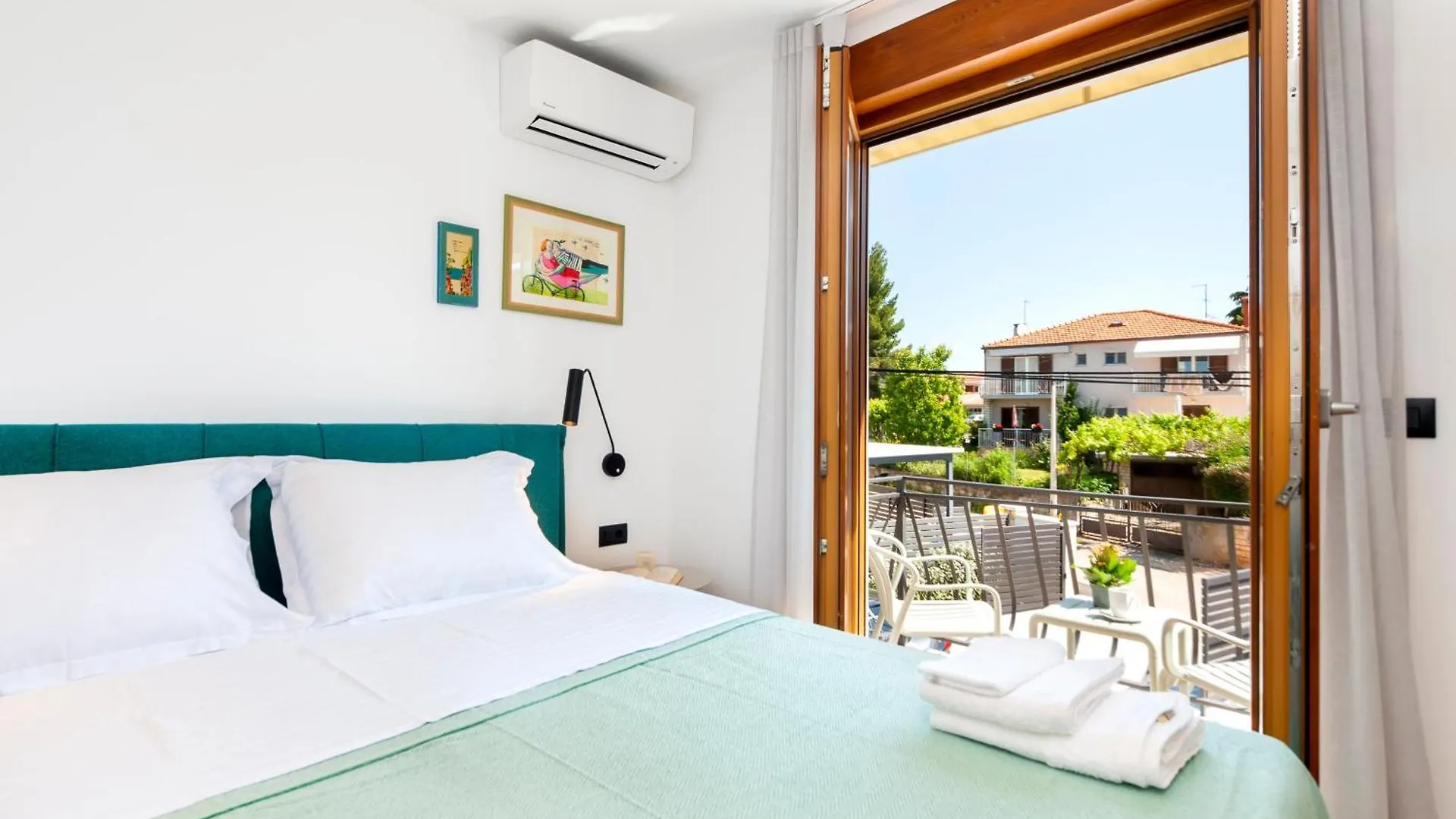 Villa Pomigranai With Swimming Pool Ровинь